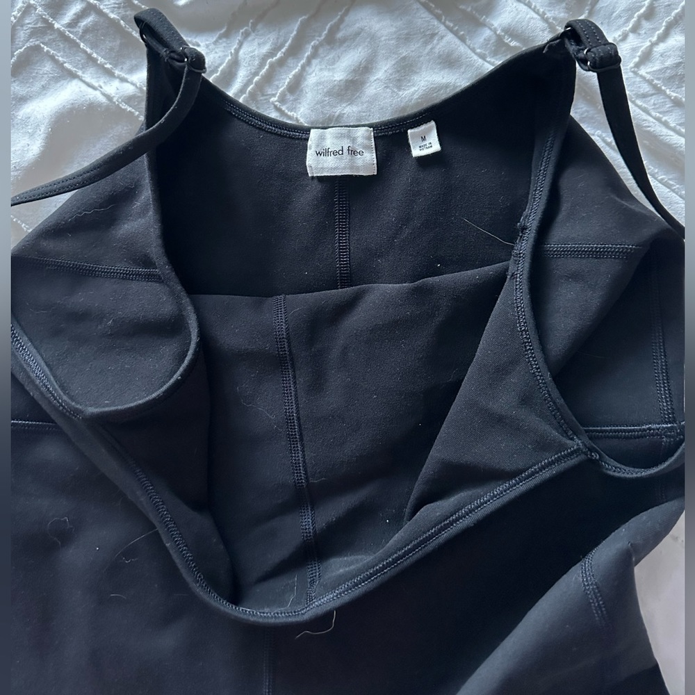 Aritzia Divinity Romper (NWOT) - Picture 4 of 4